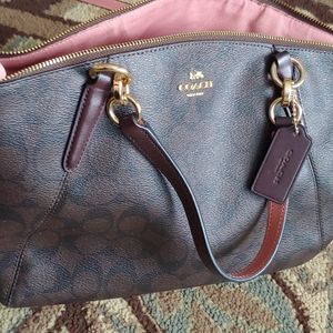 Coach Handbag